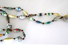 Load image into Gallery viewer, Jade &amp; Jo Handmade Paper Beads